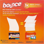 Bounce Fabric Softener Sheets, Fresh Scent - Image 5