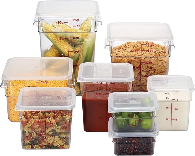 Cambro Food Storage Container - Image 5