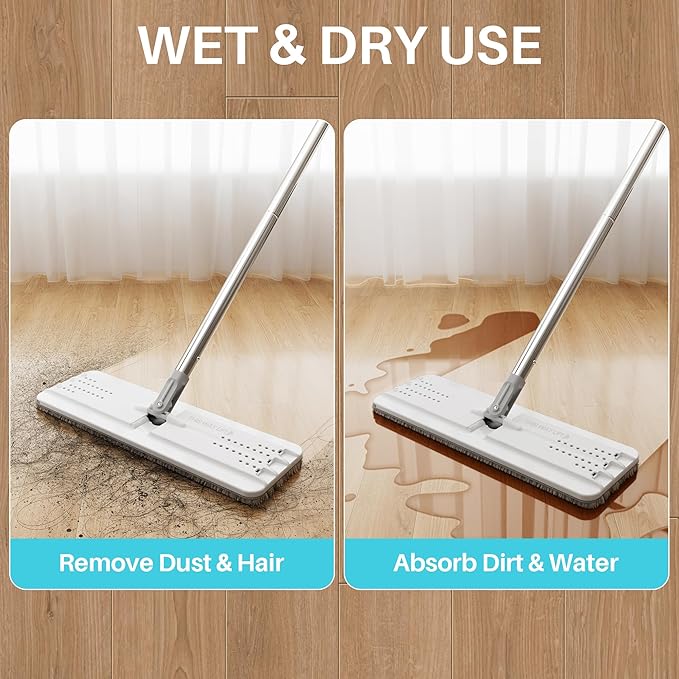 JOYMOOP 8L Large Capacity Flat Mop System - Image 7