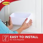 Command 10 Lb Large Organizing Caddy - Image 7
