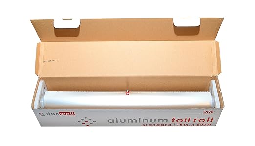 Daxwell Standard Aluminum Foil Roll by Daxwell