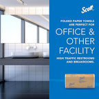 Scott Professional Universal Multifold Paper Towels, Absorbency Pockets - Image 9