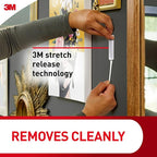 Command Sawtooth Picture Hangers, 4 Frame Hangers and 8 Command Strips - Image 9