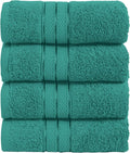 Elegant Comfort Three Line Popcorn Towel Set by ELEGANTCOMFORT
