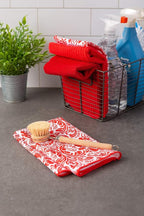 DII Cleaning Collection Multi-Purpose Microfiber, Dishtowel Set - Image 5