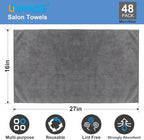 24 Pack Gym Towels Set - Image 2