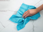 Superio Microfiber Squeegee Mopping Towel Extra Large Miracle Cloth Streak Free - Image 3