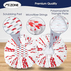 Spin Mop Heads Replacements Compatible - Image 5