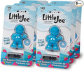 Little Joe 96413-6PK Blue Raspberry Slushy Scent Car Air Freshener Vent Clip by StonerCarCare