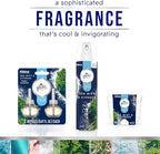 Glade PlugIns Refills Air Freshener, Sea Mist & Cypress, Scented and Essential - Image 7
