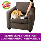 Scotch-Brite Pet Hair Pickup Extra Sticky Lint Roller, Designed - Image 2