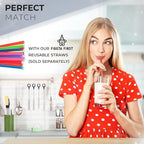 Heavy Duty Cleaning Brushes Set of 8 - Image 6
