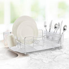 Polder Advantage 3-Piece Stainless Steel Dish Rack, Kitchen Organization and - Image 7
