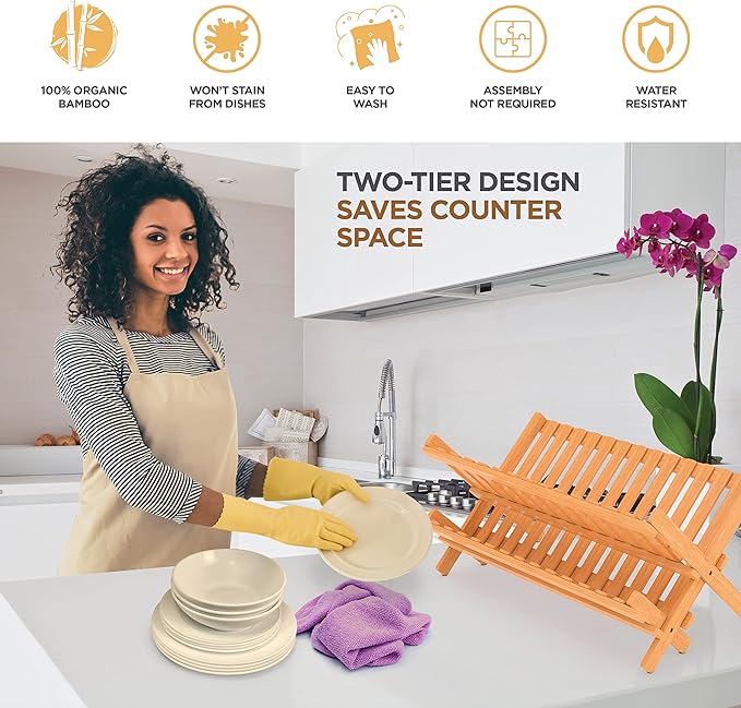 Dish Drying Rack - Image 4