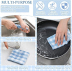 Patelai 12 Pcs Kitchen Dish Cloths - Image 5