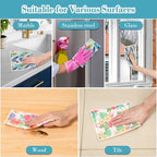 Lucomb Swedish Dishcloths for Kitchen Dishes, 8 Pack Reusable Cleaning Cloths - Image 6