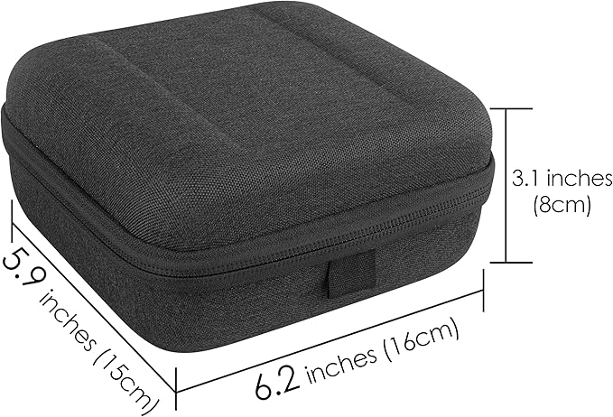 Linkidea Small Hard Case Battery Organizer Storage Box, Batteries Carrying - Image 5