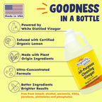Originally Yellow Lemon White Vinegar - Image 2