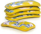 Simplified 5-Pack Scrub & Wipe 2-in-1 Dishwashing Sponges by Simplified