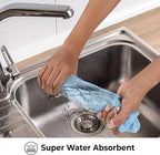 Urban Villa Kitchen Towels Waffle Dish Towels - Image 5