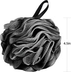 Fu Store Loofah Sponge Shower Loofahs 50g Bath Sponges Mesh Balls Body Scrubber - Image 5