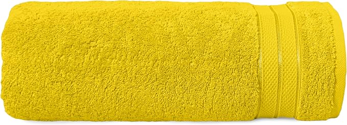 Elegant Comfort Three Line Popcorn Towel Set by ELEGANTCOMFORT