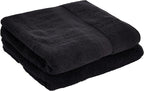 SUPERIOR Egyptian Cotton Pile Bath Towel Set of 2, Ultra Soft Luxury Towels - Image 4