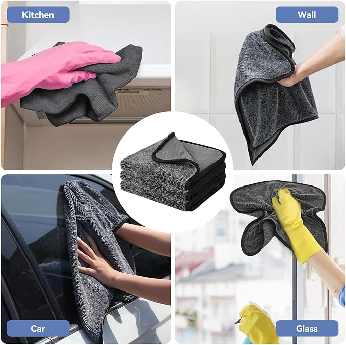Shower Cleaning Cloth - Image 7