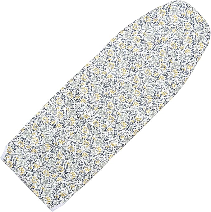 Seiritex Over The Door Ironing Board Cover 14 x 42 inch, Thick Padding and Heat by SEIRITEX