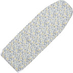 Seiritex Over The Door Ironing Board Cover 14 x 42 inch, Thick Padding and Heat by SEIRITEX