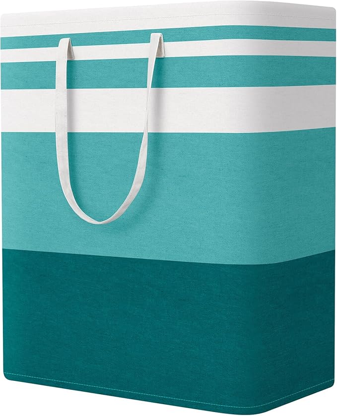 StorageRight Large Collapsible Laundry Basket Hamper by StorageRight
