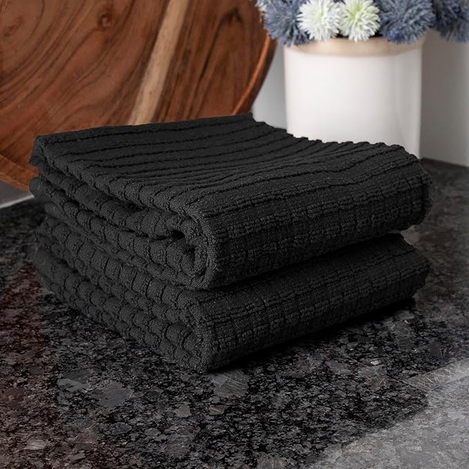 Ritz Royale Collection 100% Combed Terry Cotton, Highly Absorbent, Kitchen - Image 6