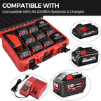 Case for Milwaukee Battery - Image 2