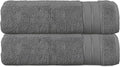 Elegant Comfort Three Line Popcorn Towel Set by ELEGANTCOMFORT