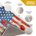 4th of July Patriotic Dish Drying Mat - Image 4