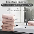 TENSTARS 12 Pack Premium Washcloths Set - Image 5
