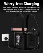 12V 100Ah LiFePO4 Lithium Battery Fireproof Safe Bag Large Capacity - Image 5
