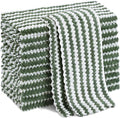 Homaxy 12 Pack Kitchen Dish Cloths, Ultra Soft and Absorbent Dish Towels by Homaxy