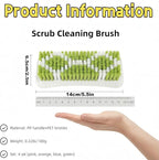 Scrub Brush for Cleaning Scrubbing Brush - Image 2