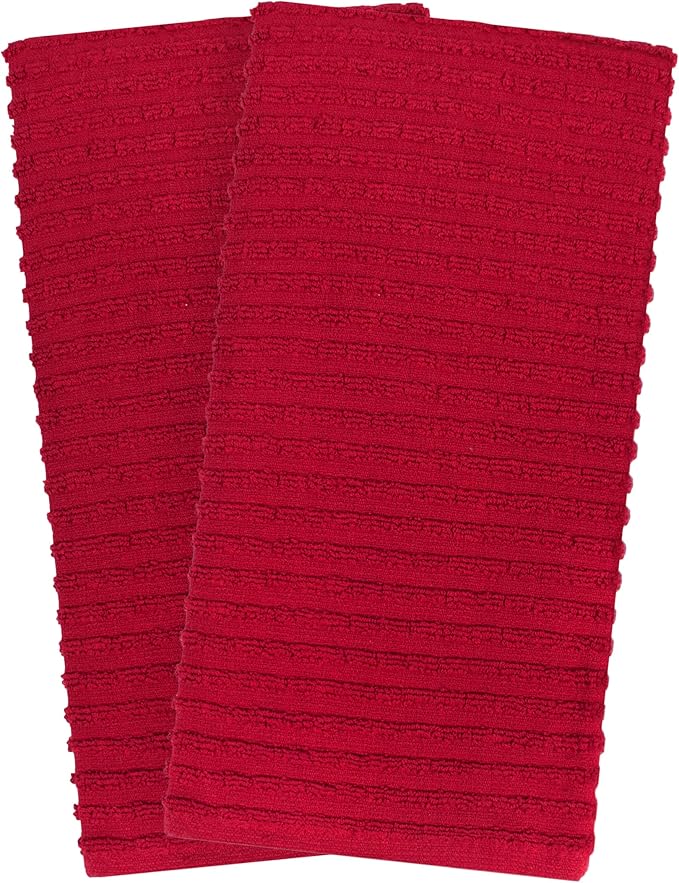 Ritz Royale Collection 100% Combed Terry Cotton, Highly Absorbent, Kitchen - Image 2