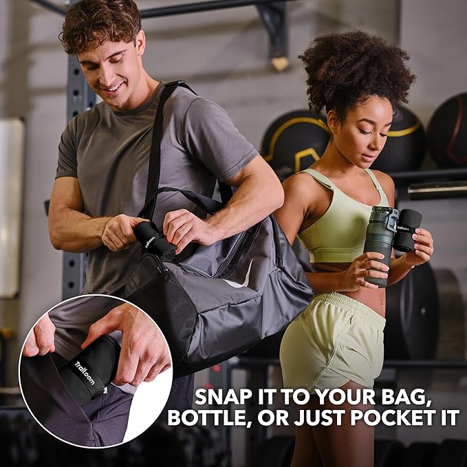 Microfiber Workout Towels - Image 5