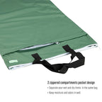 wegreeco Reusable Hanging Wet Dry Cloth Diaper Bag - Image 3