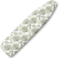 Extra Thick Ironing Board Cover and Pad, Coastal Summer Beach Coral Starfish by Cliduli