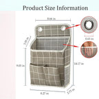 Hanging Basket for Organizing, Wall Organizer - Image 2