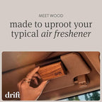 Drift on Amazon Wood Air Freshener Refill - Image 3