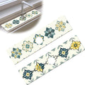 Bimkole 2 PCS Faucet Absorbent Mat, Kitchen Faucet Sink Splash Guard Wraparound by Bimkole