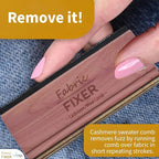 Cashmere Pill Remover Comb - Image 3