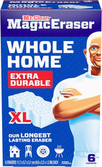 Mr. Clean Magic Eraser Sponge, All Purpose Cleaner, Long Lasting Cleaning - Image 12