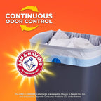 Hefty Medium Trash Bags, Fabuloso Scent, 8 Gallon - Image 5