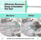 Carpet Rake for Pet Hair Removal - Image 4